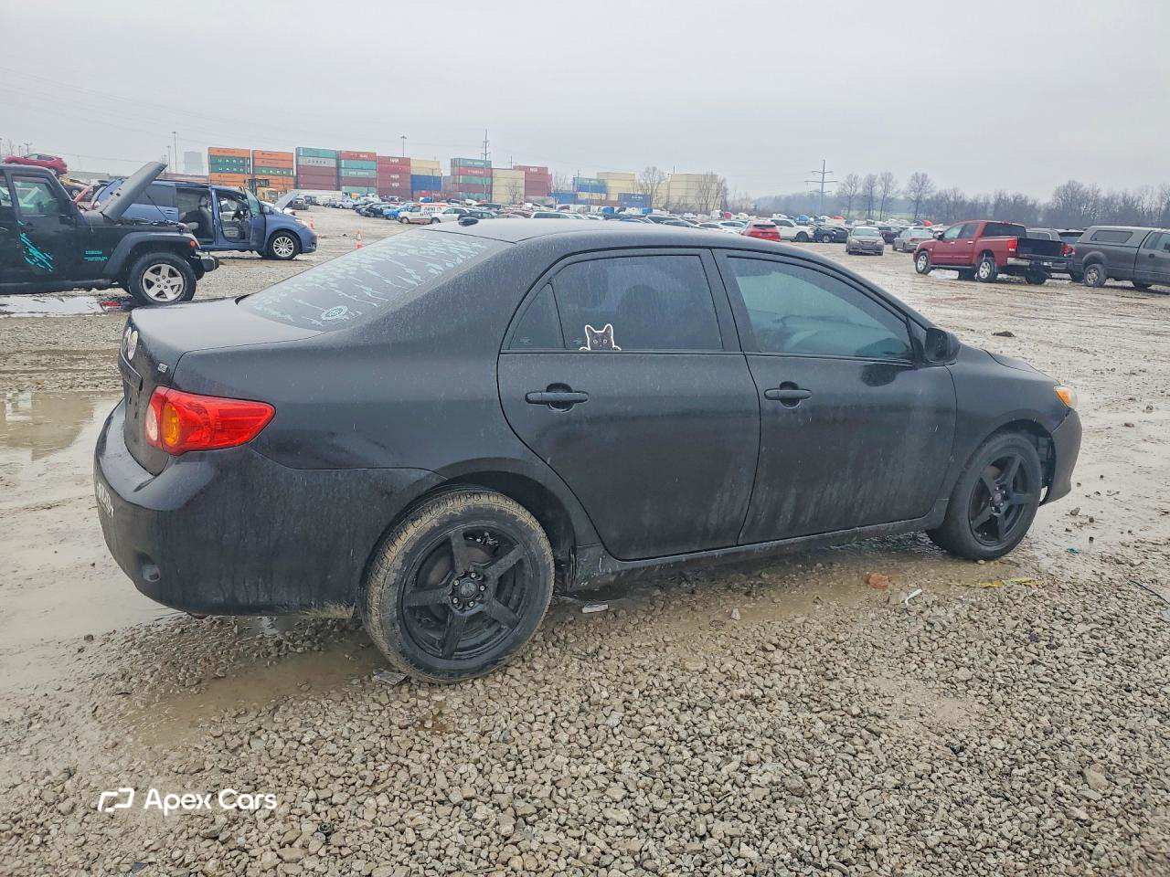 Toyota Corolla 2010
