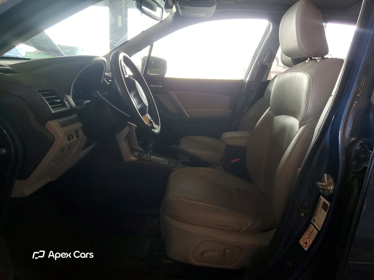 Subaru Forester 2014