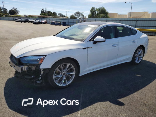 Audi A5 2021 - Image 1 of 13