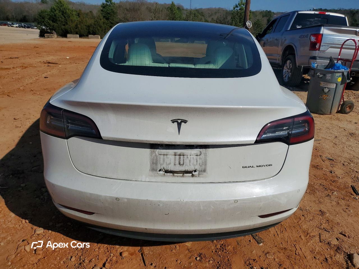 Tesla Model 3 2018