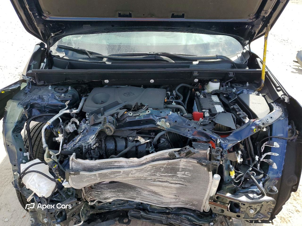 Toyota RAV 4 2025
