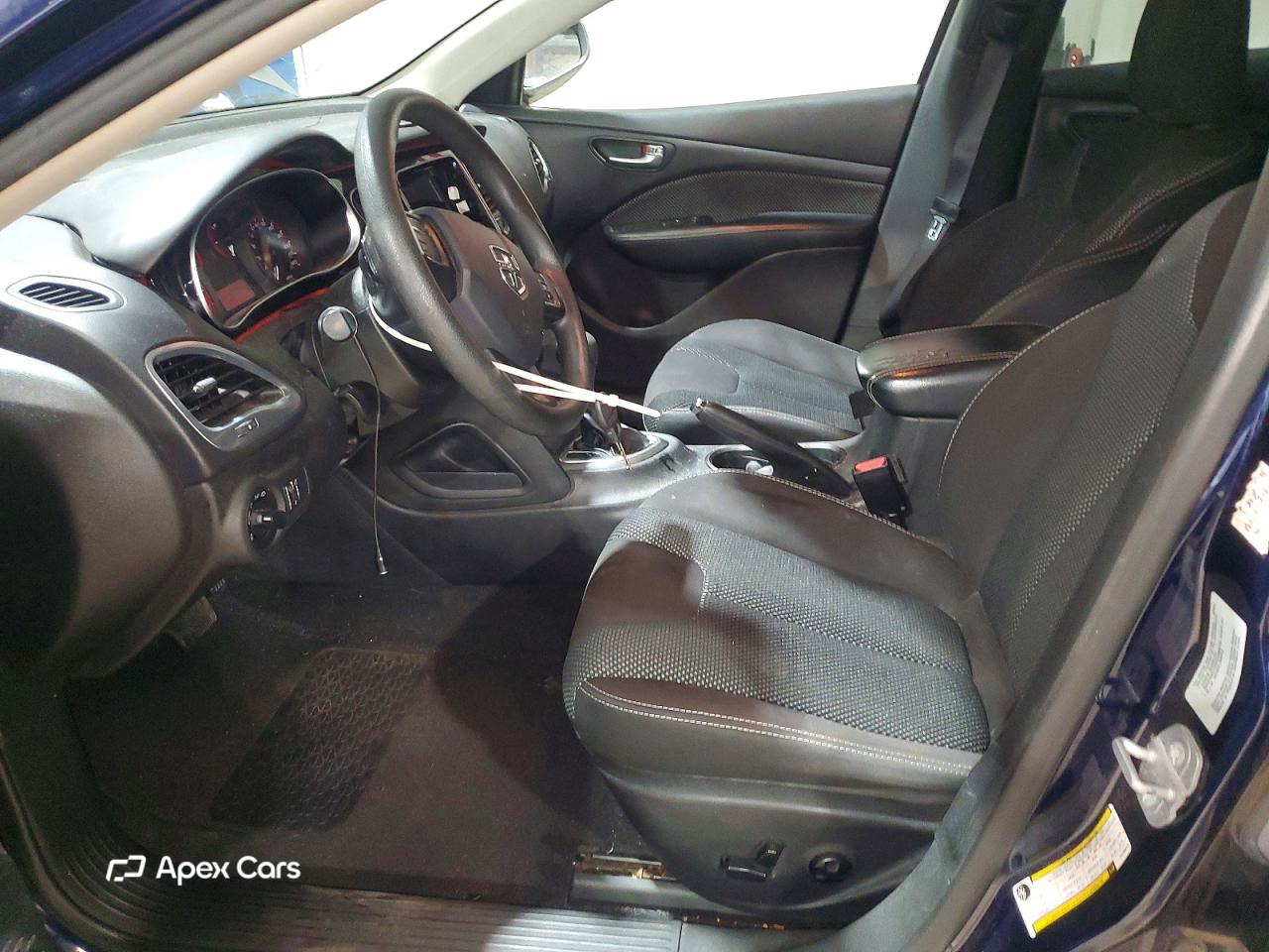 Dodge Dart 2015