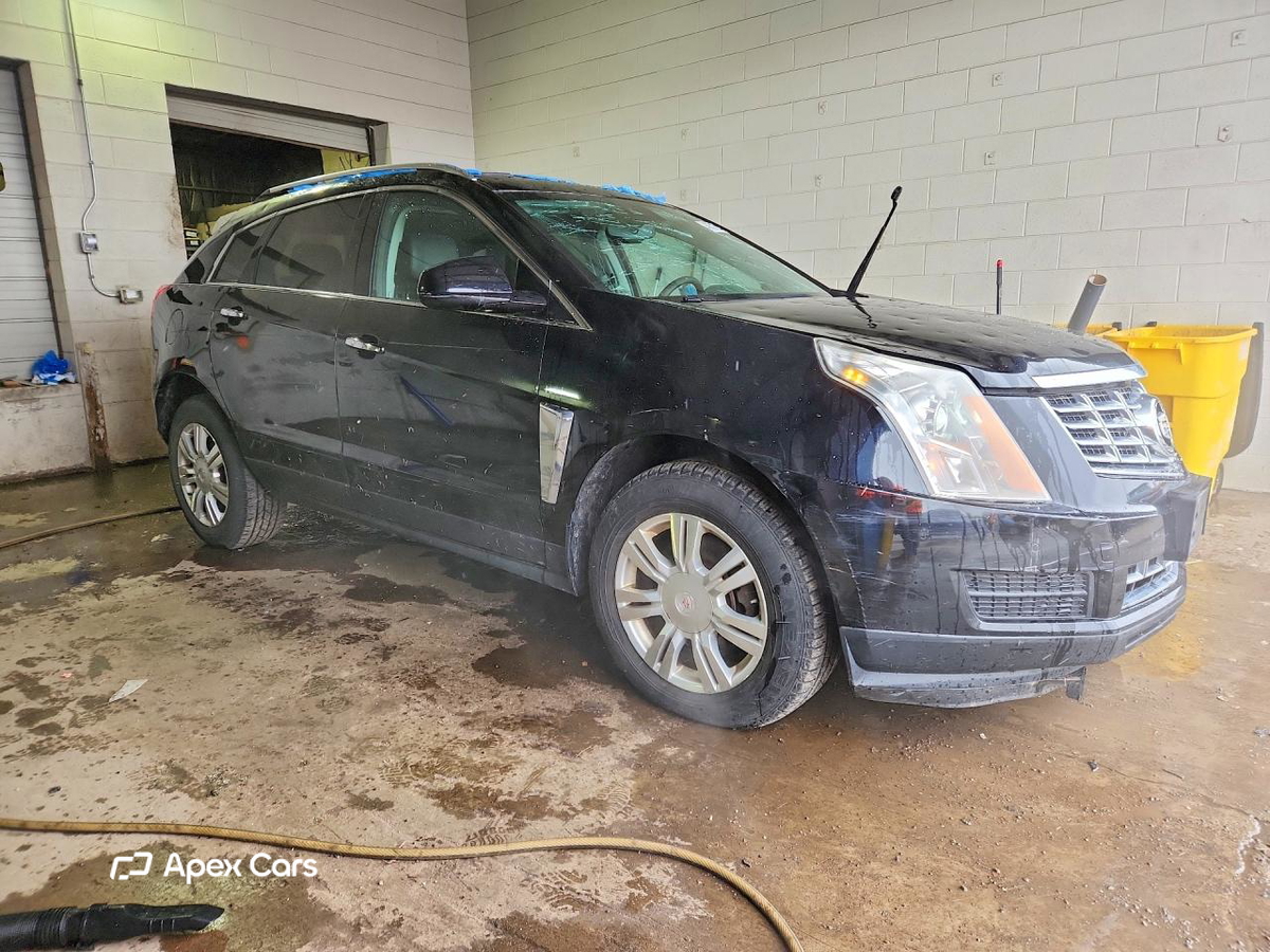 Cadillac SRX 2014