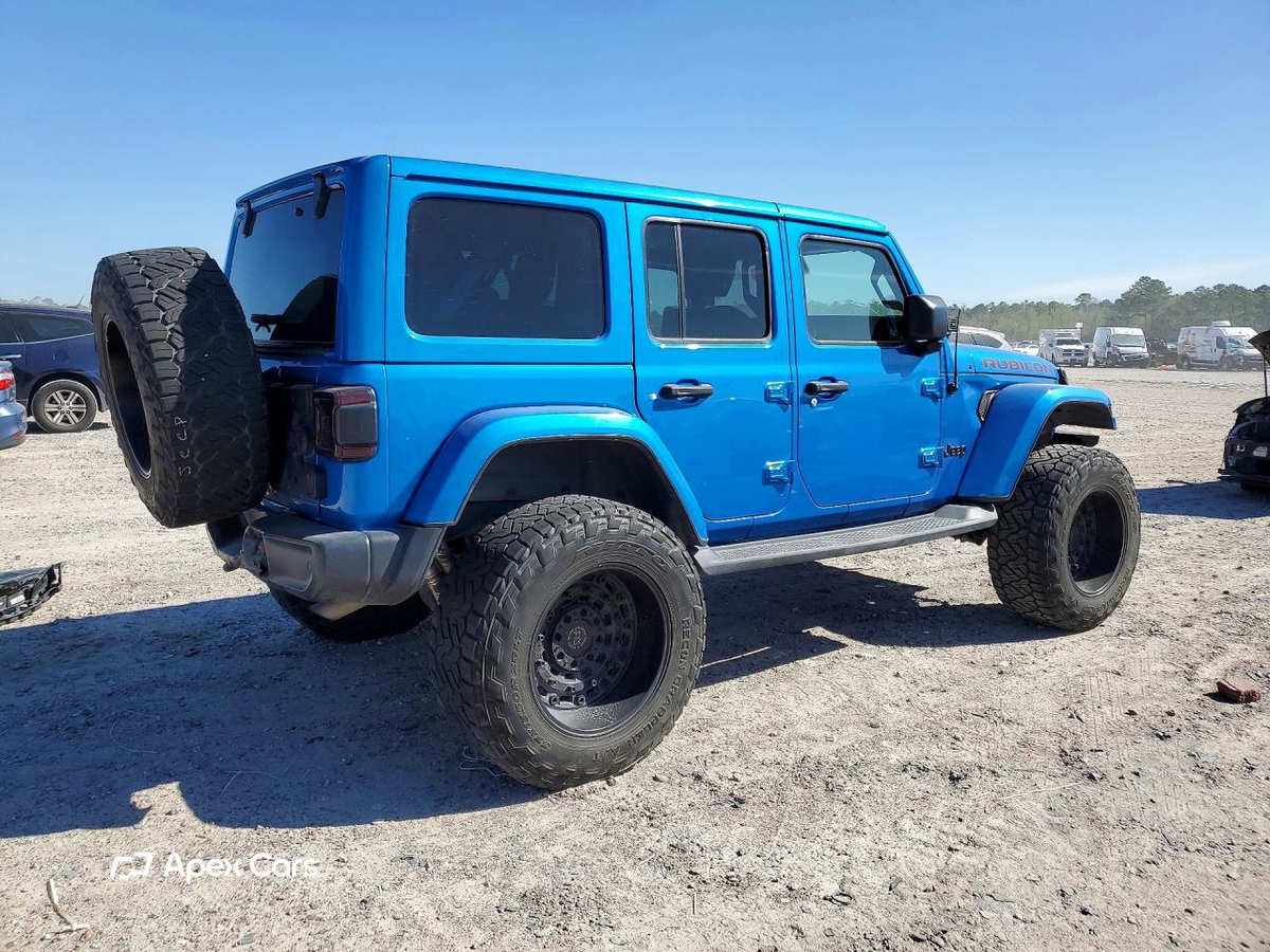 Jeep Wrangler 2021