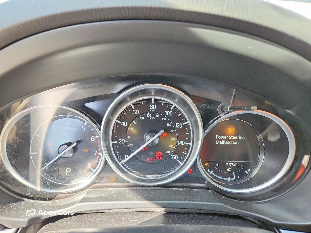 Mazda CX-5 2024