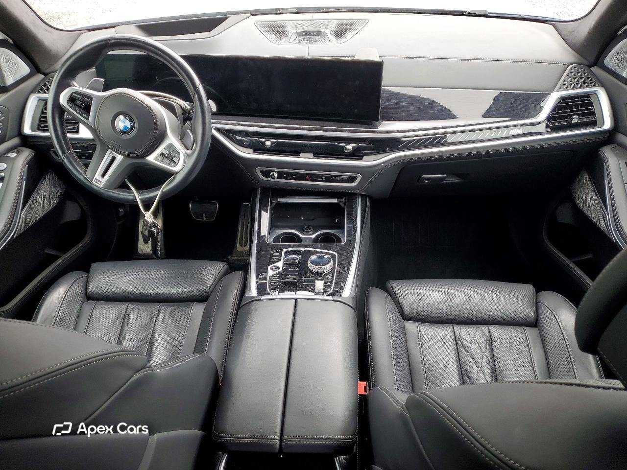BMW X7 2024
