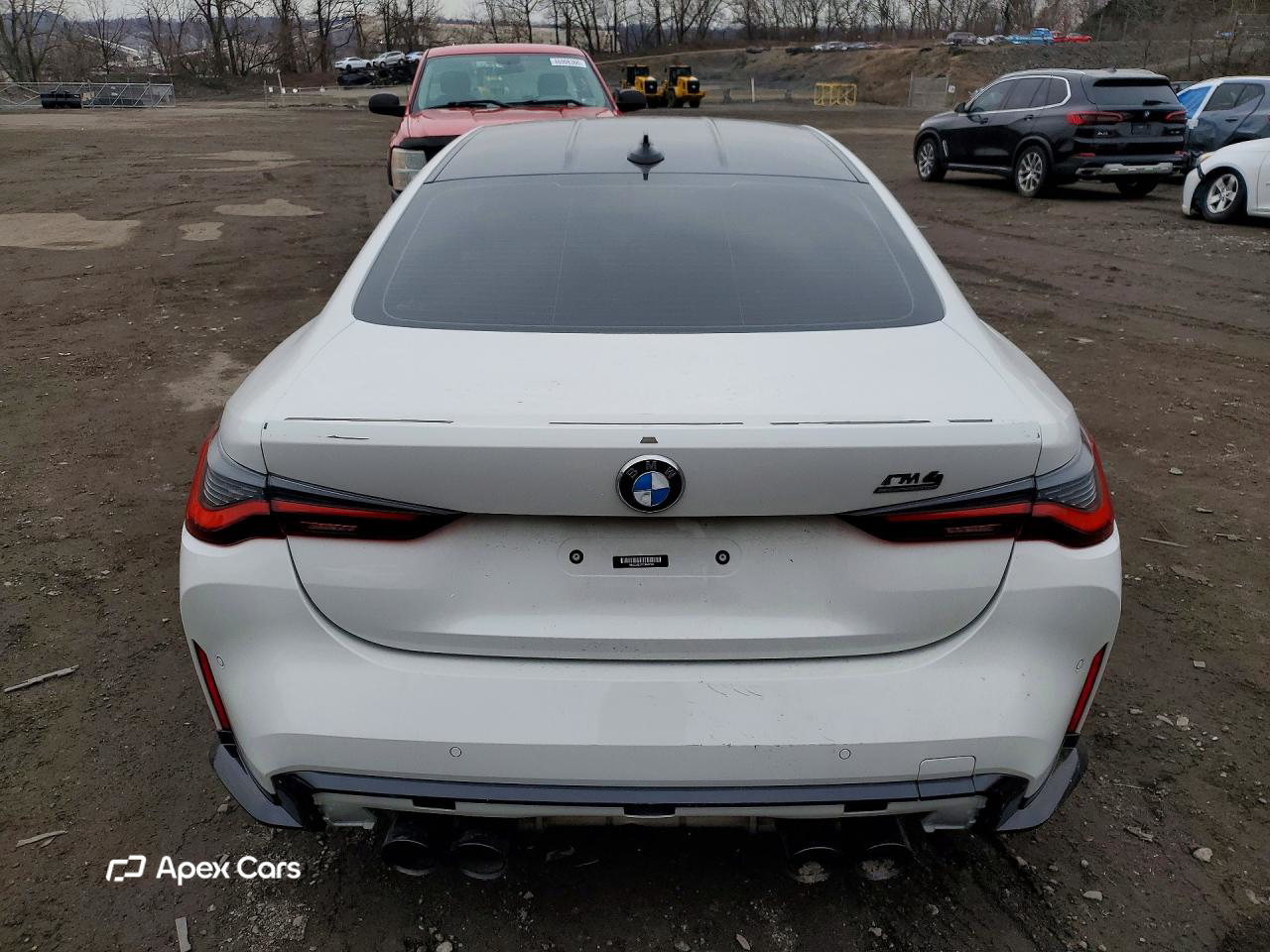 BMW M4 2023