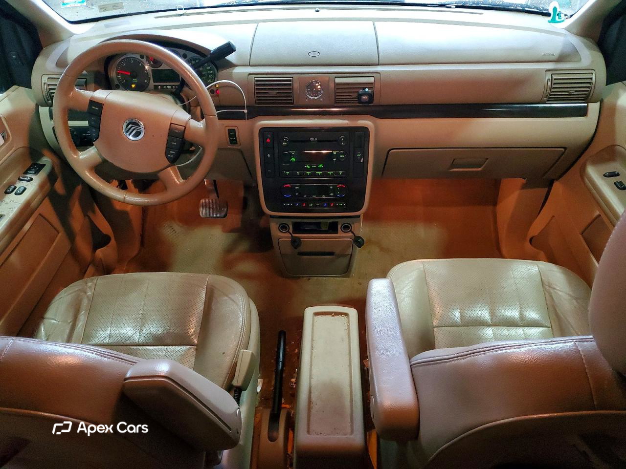 Mercury Monterey 2004