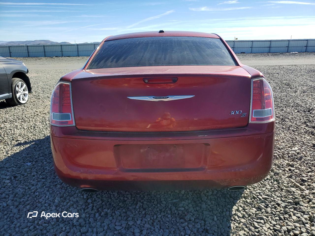 Chrysler 300 2014