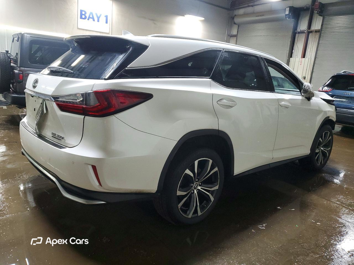 Lexus RX 2018