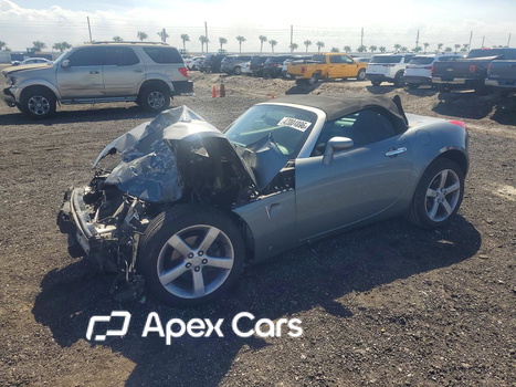 Pontiac Solstice 2006 - Image 1 of 13