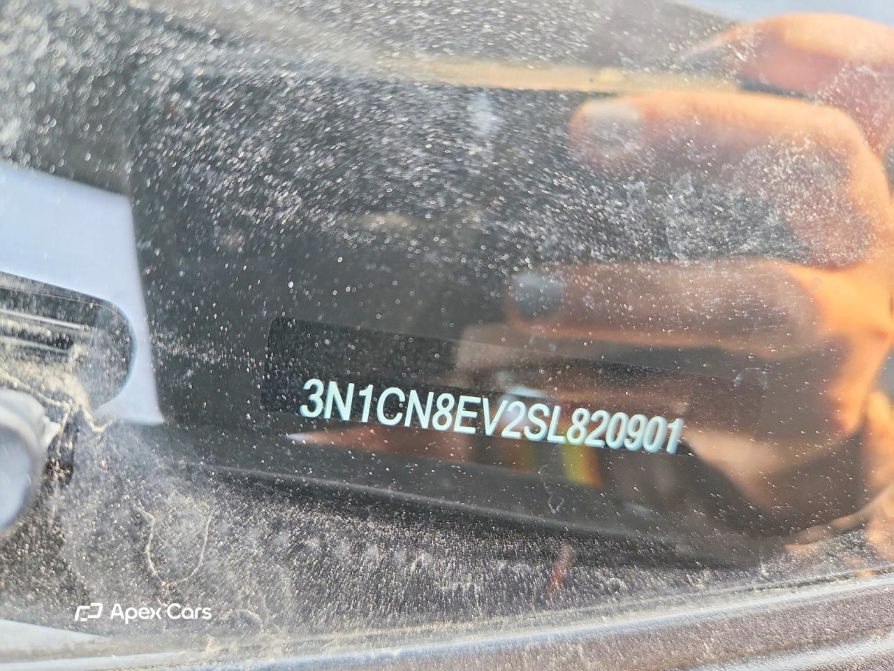 Nissan Versa 2025