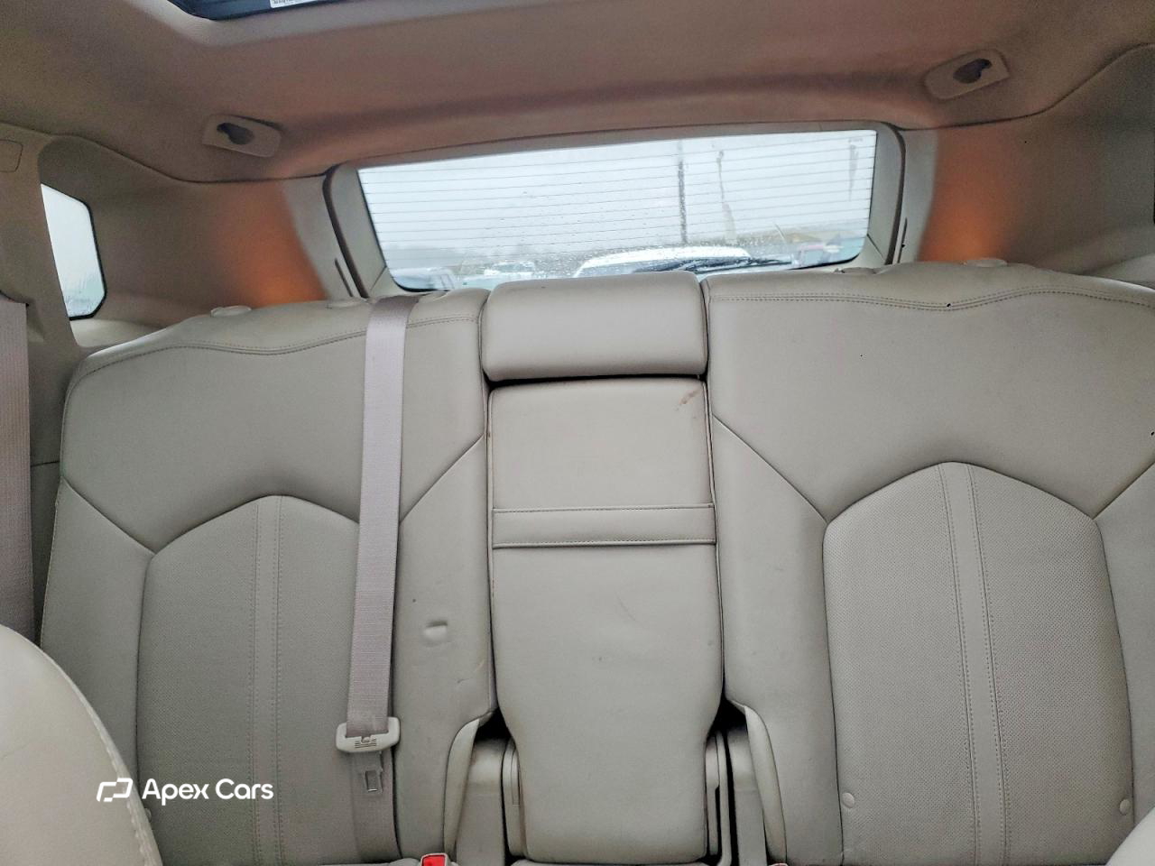 Cadillac SRX 2011