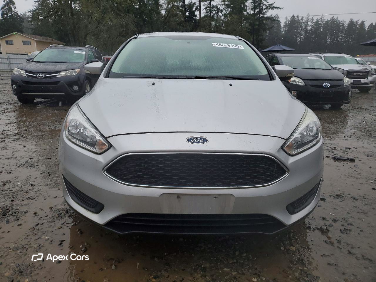 Ford Focus 2015