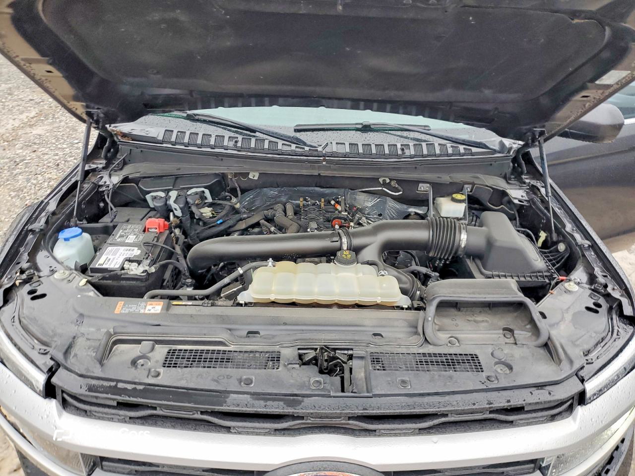 Ford Expedition 2022