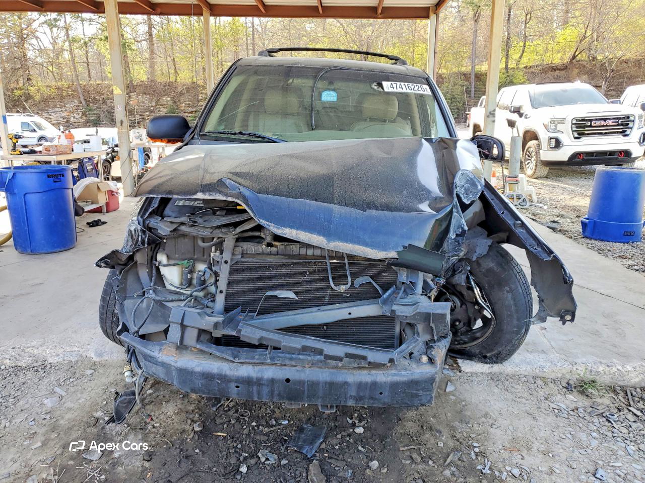 Oldsmobile Bravada 2002