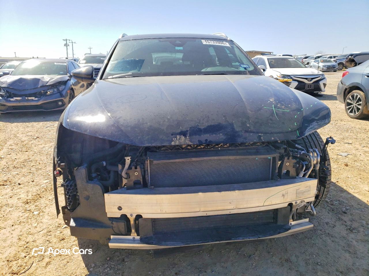Audi Q8 2024