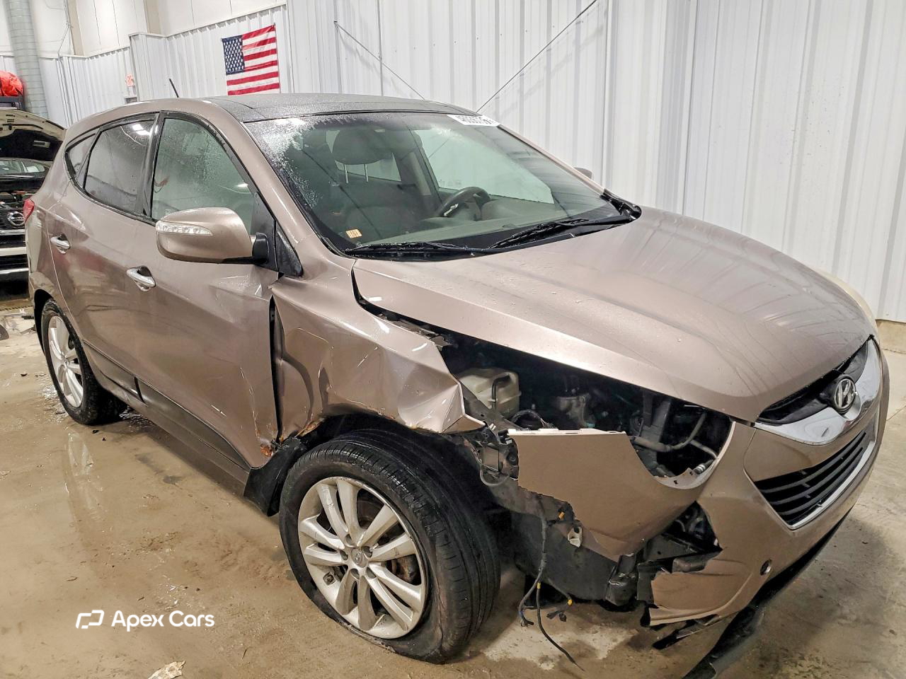 Hyundai Tucson 2012