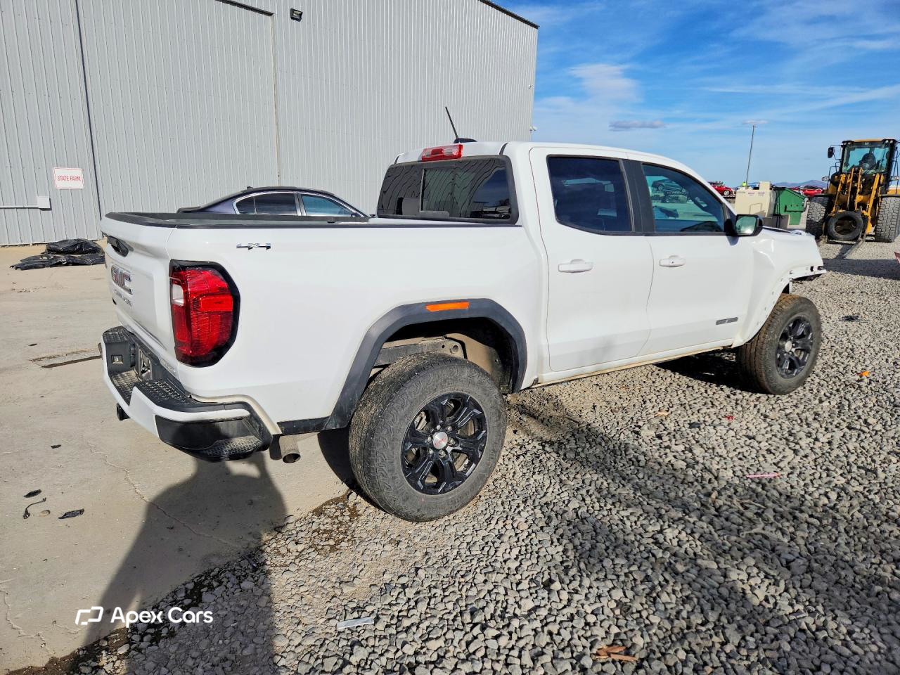 GMC Canyon 2024