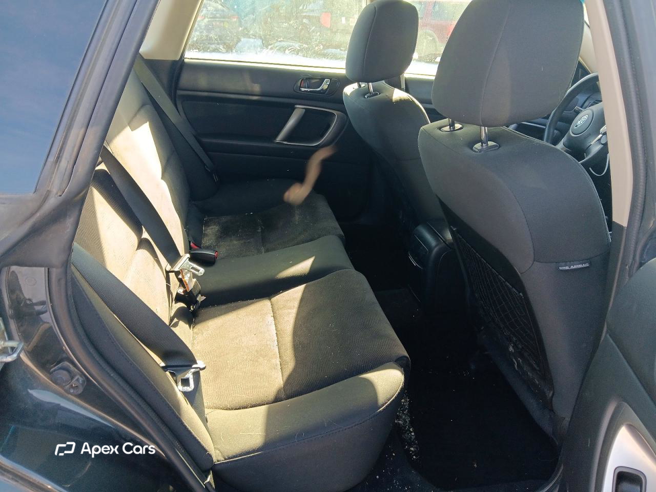 Subaru Legacy 2009