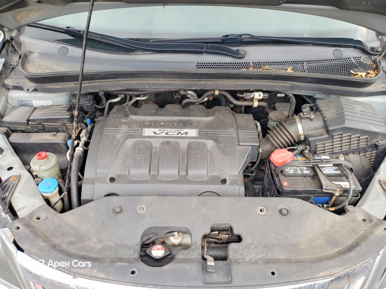Honda Odyssey 2010