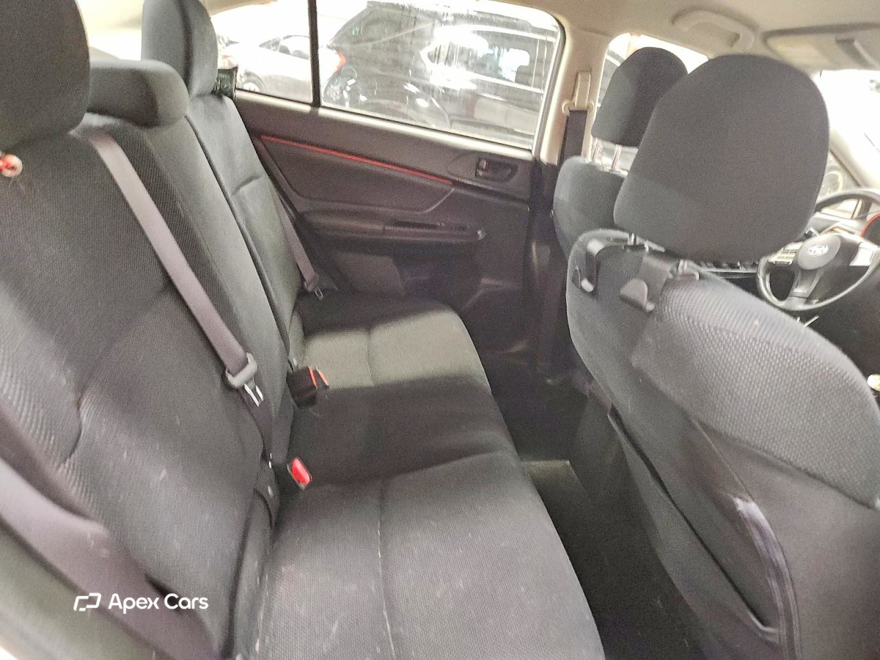 Subaru Impreza 2014