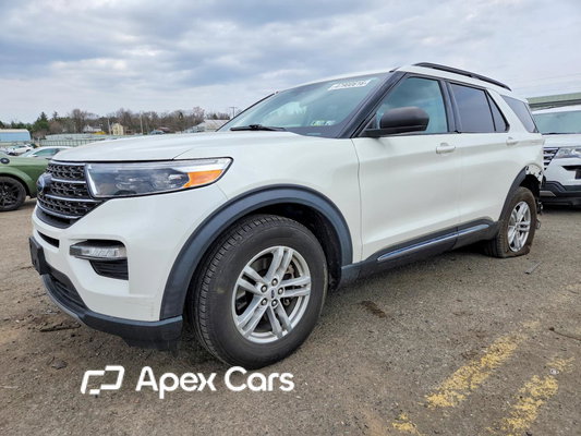 Ford Explorer 2021 - Zdjęcie 1 z 12