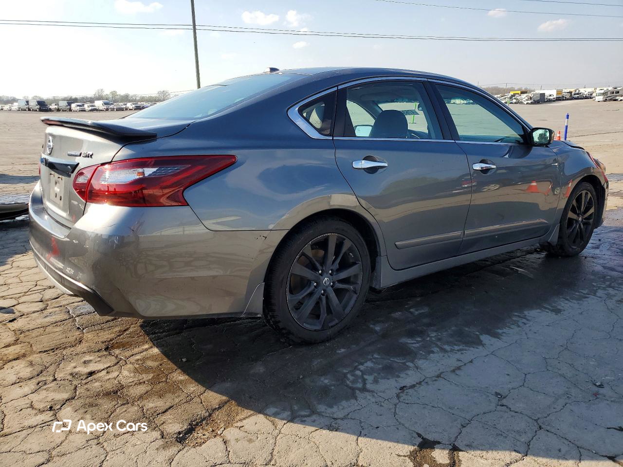 Nissan Altima 2018