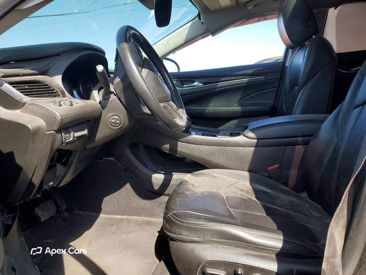 Buick LaCrosse 2017