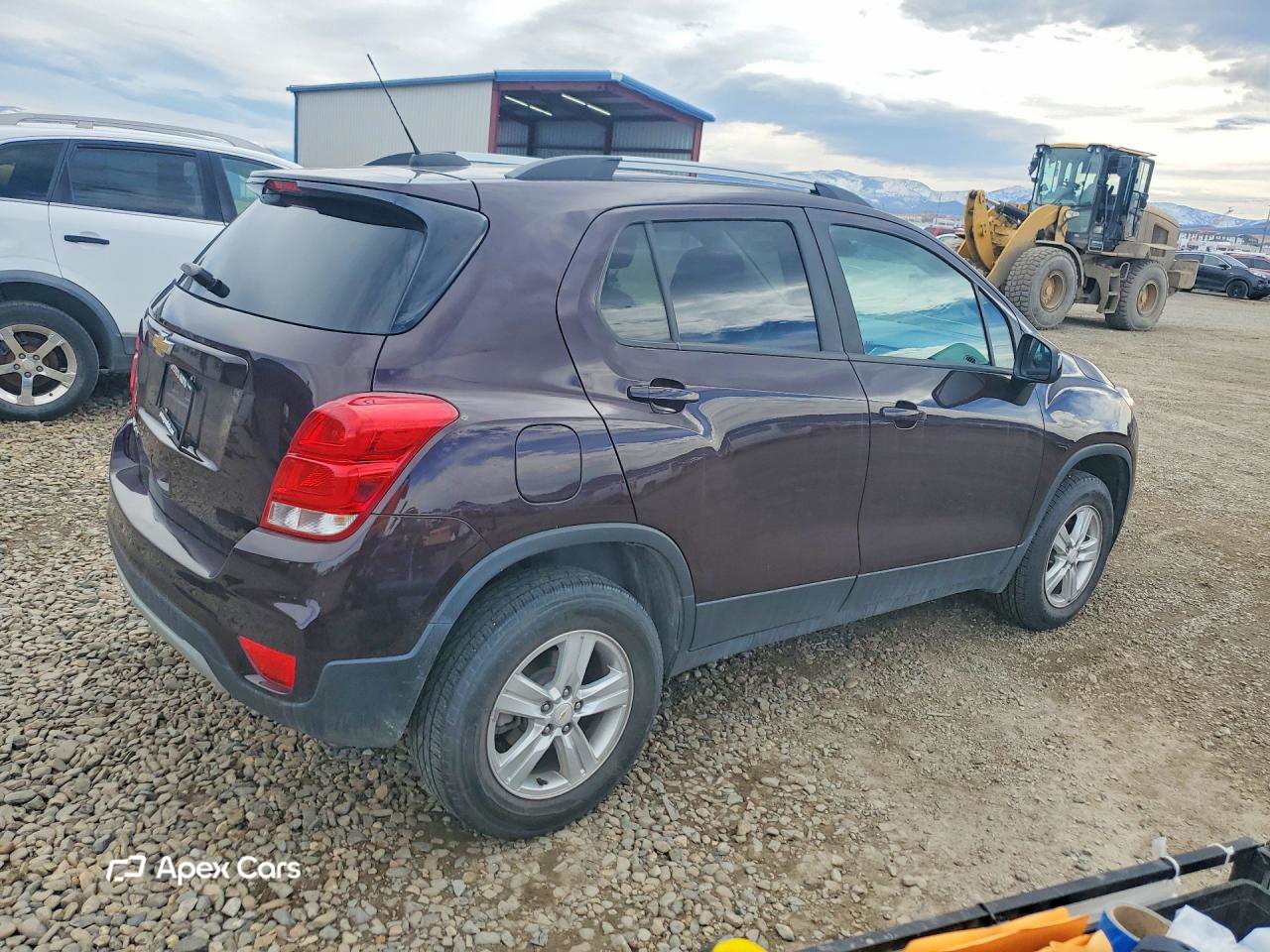 Chevrolet Trax 2021