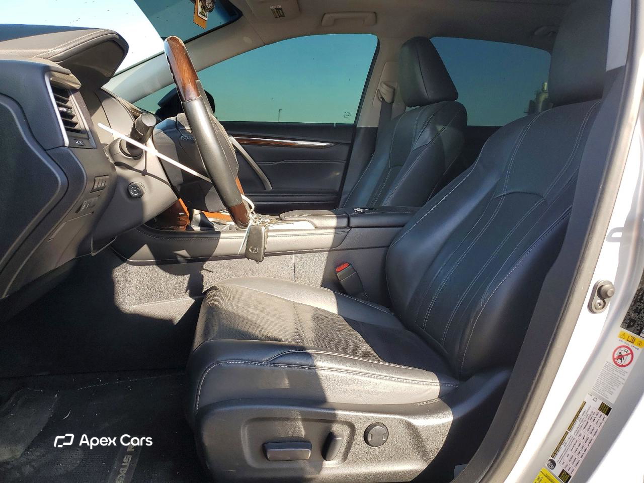 Lexus RX 2017