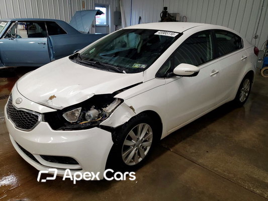 Kia Forte 2014 - Image 1 of 12