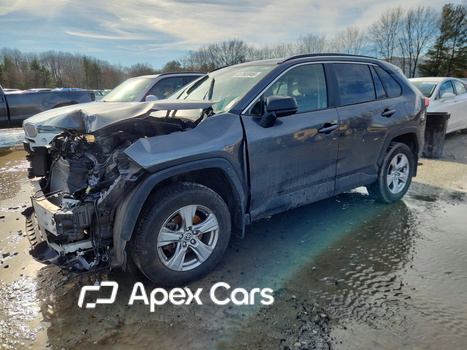Toyota RAV 4 2024 - Zdjęcie 1 z 13