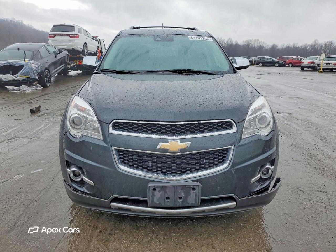 Chevrolet Equinox 2013