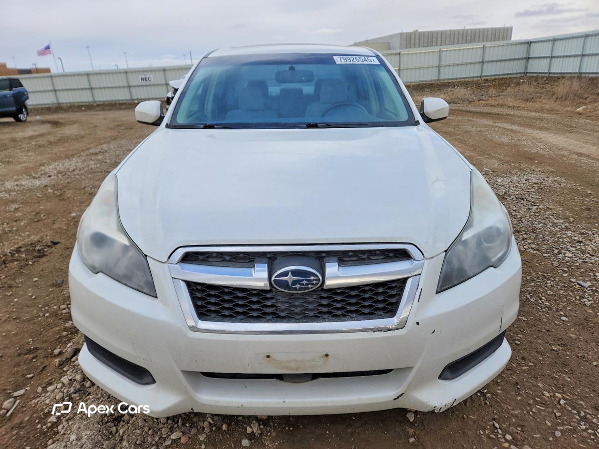 Subaru Legacy 2013