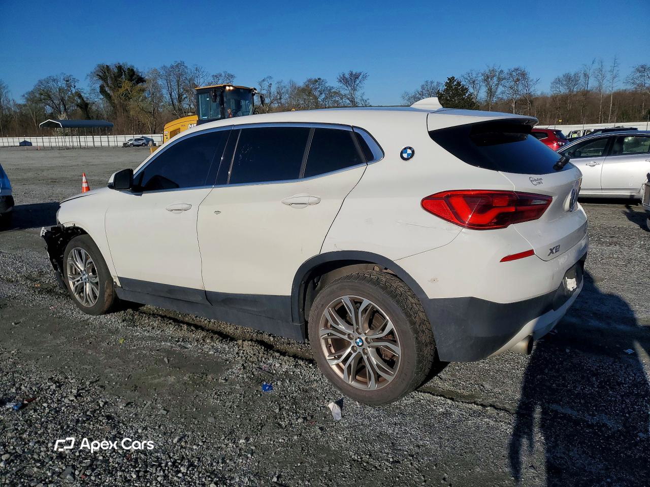 BMW X2 2018