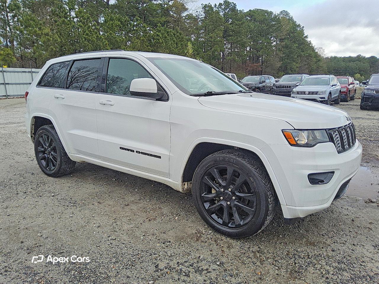 Jeep Cherokee 2019