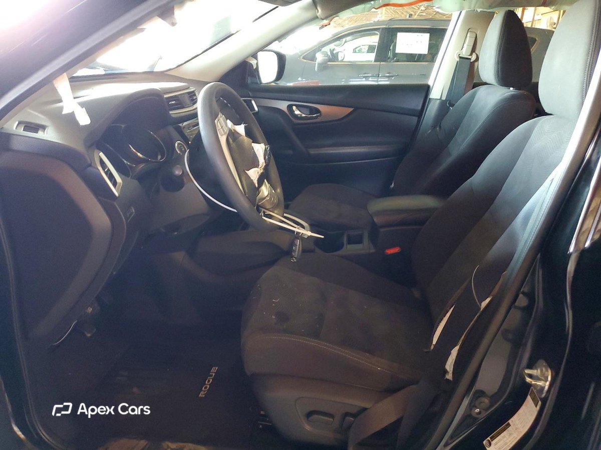 Nissan Rogue 2015