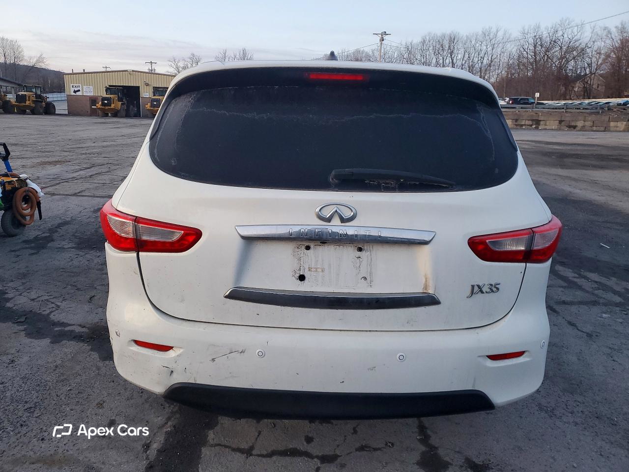 Infiniti JX 2013