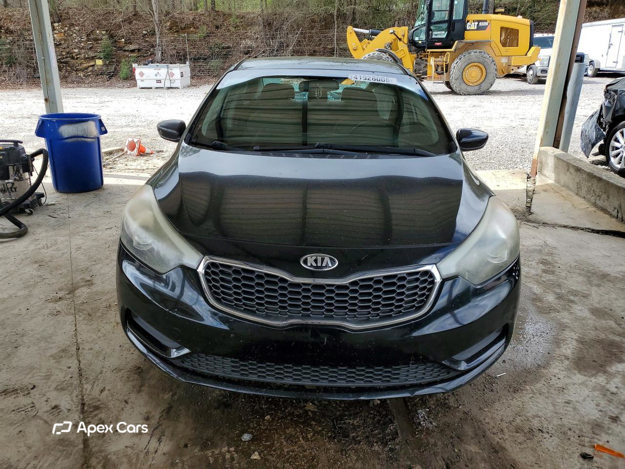 Kia Forte 2016