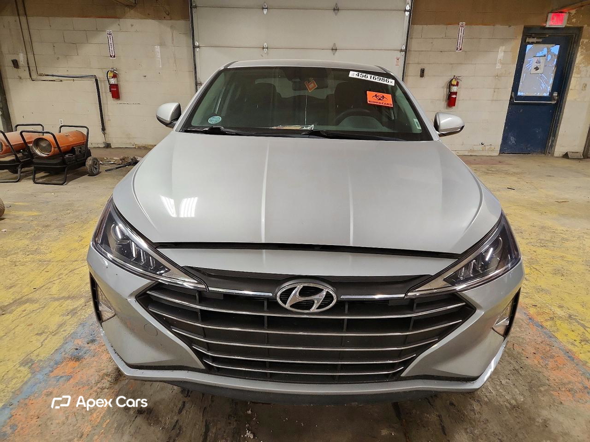 Hyundai Elantra 2020