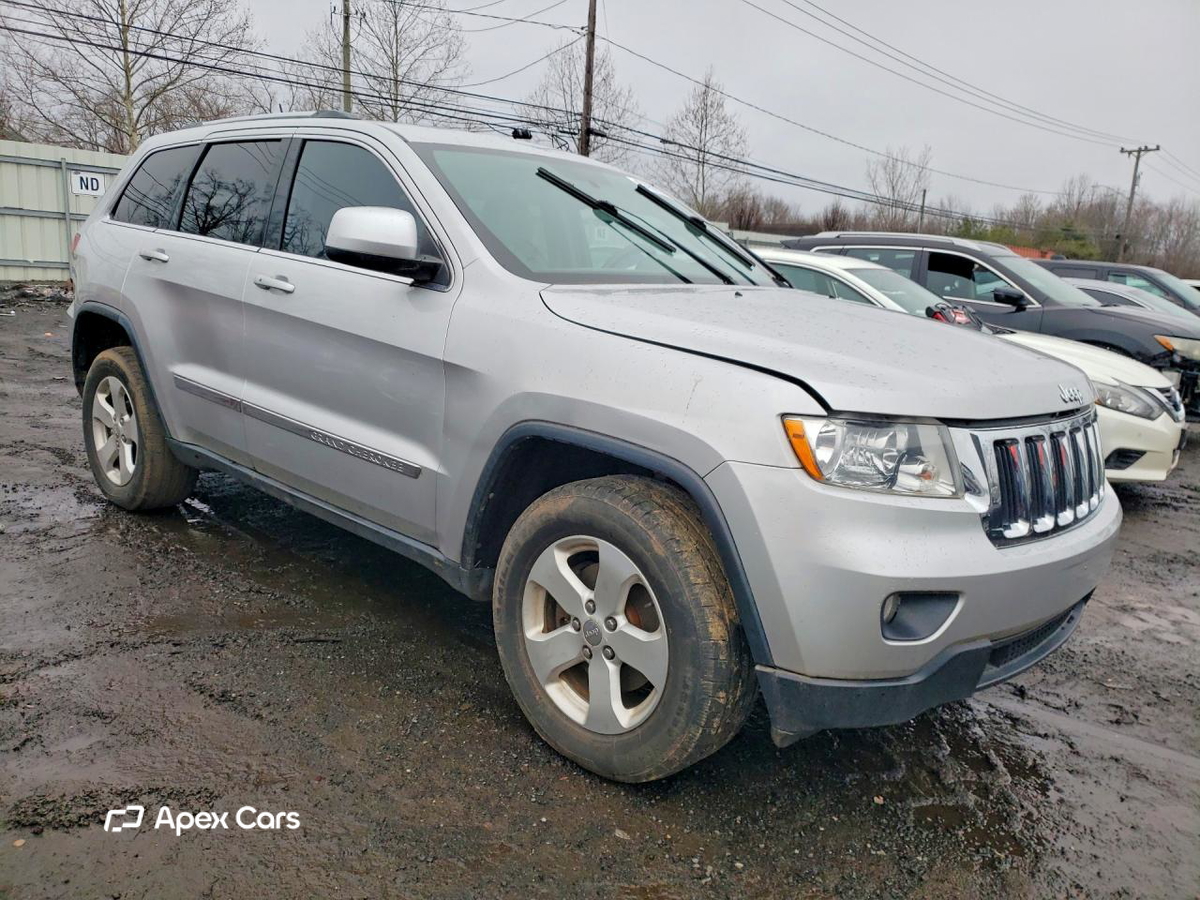 Jeep Cherokee 2012