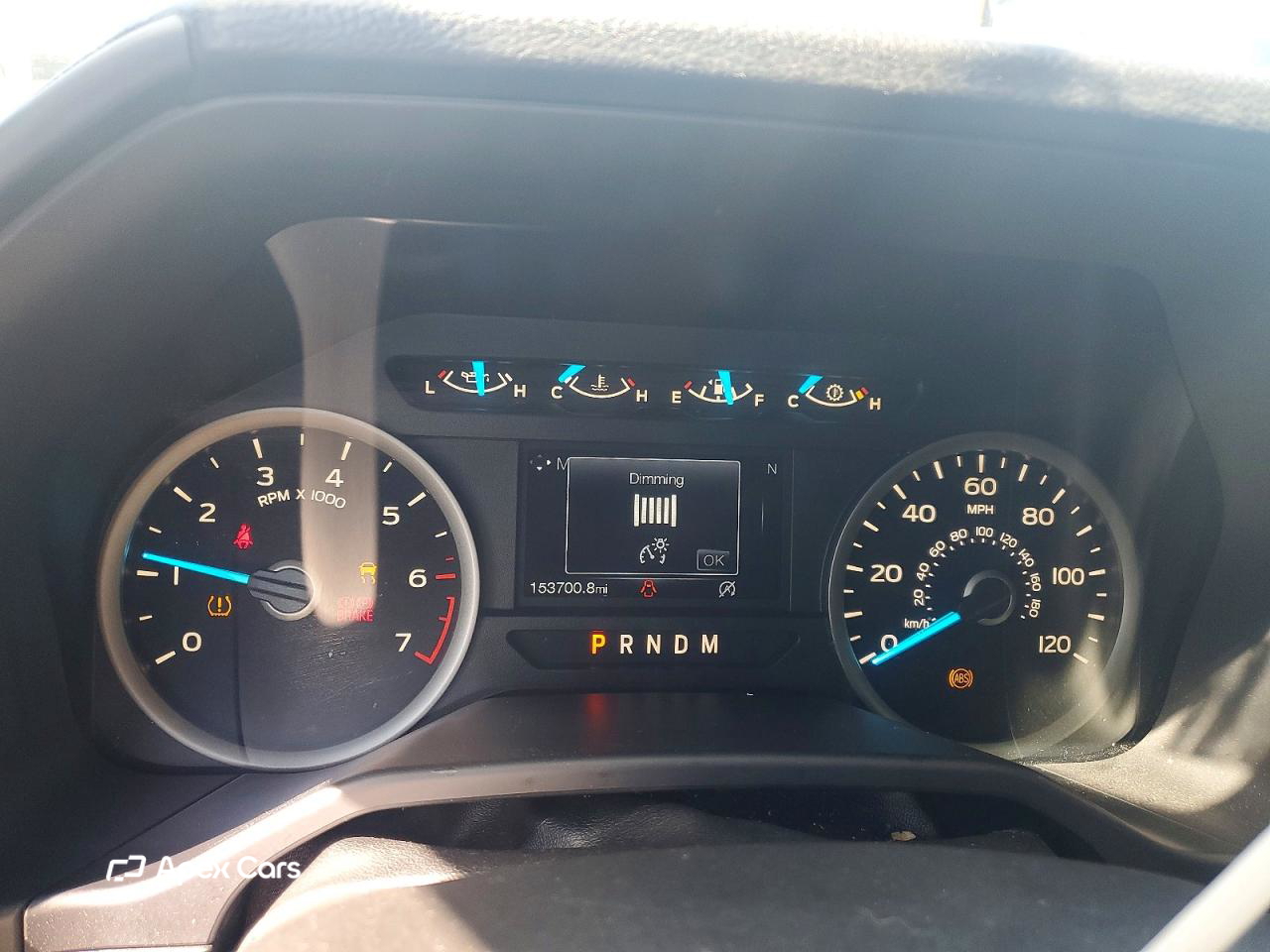 Ford F-150 2017
