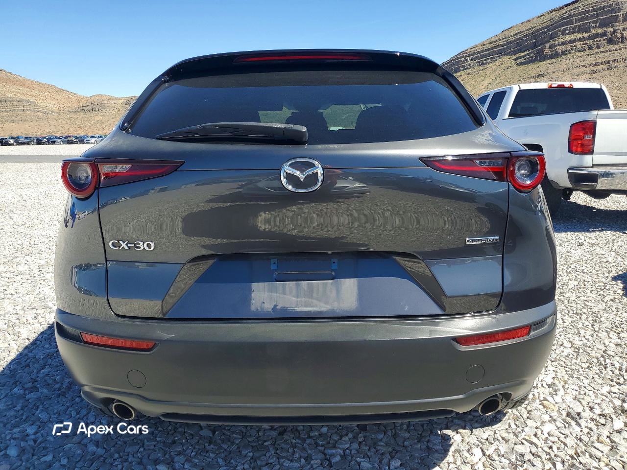 Mazda CX-30 2020