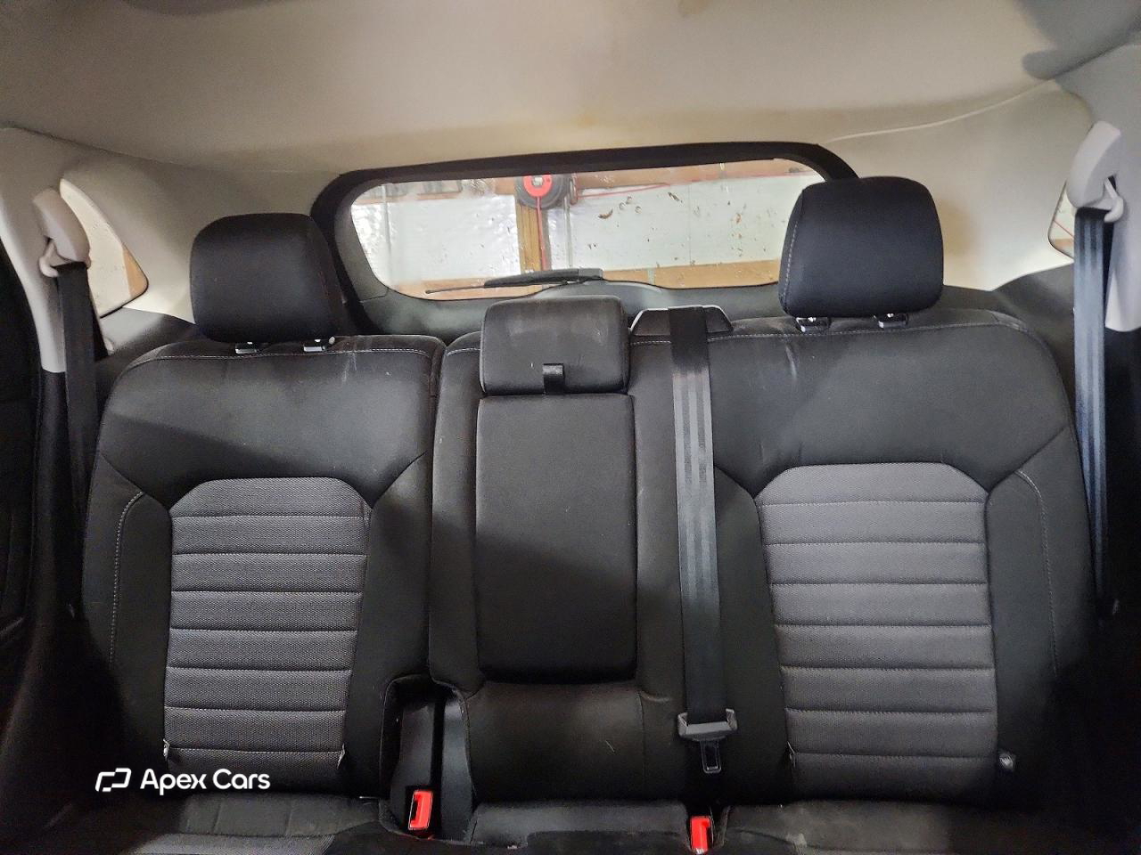 Ford Edge 2016