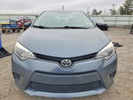 Toyota Corolla 2014