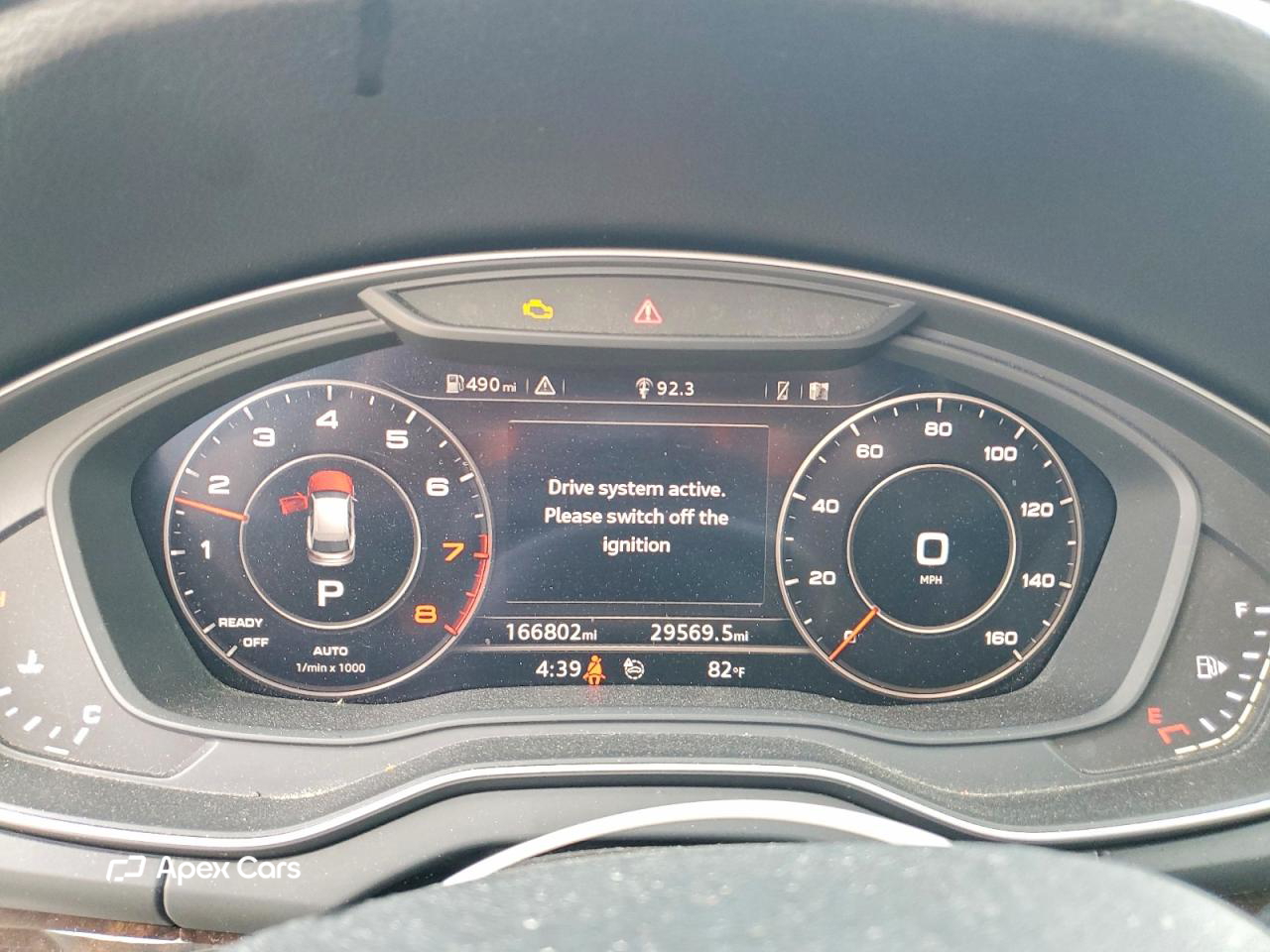 Audi Q5 2019