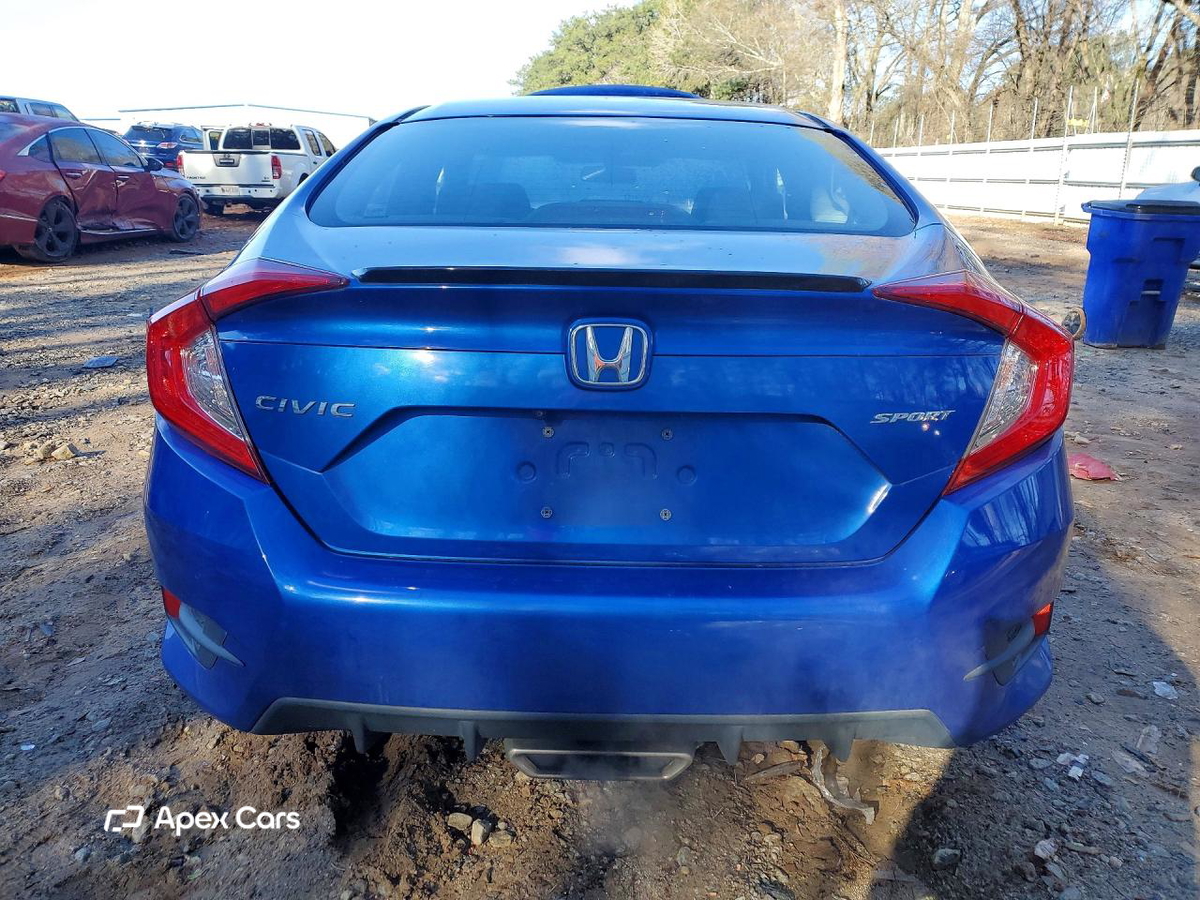 Honda Civic 2020