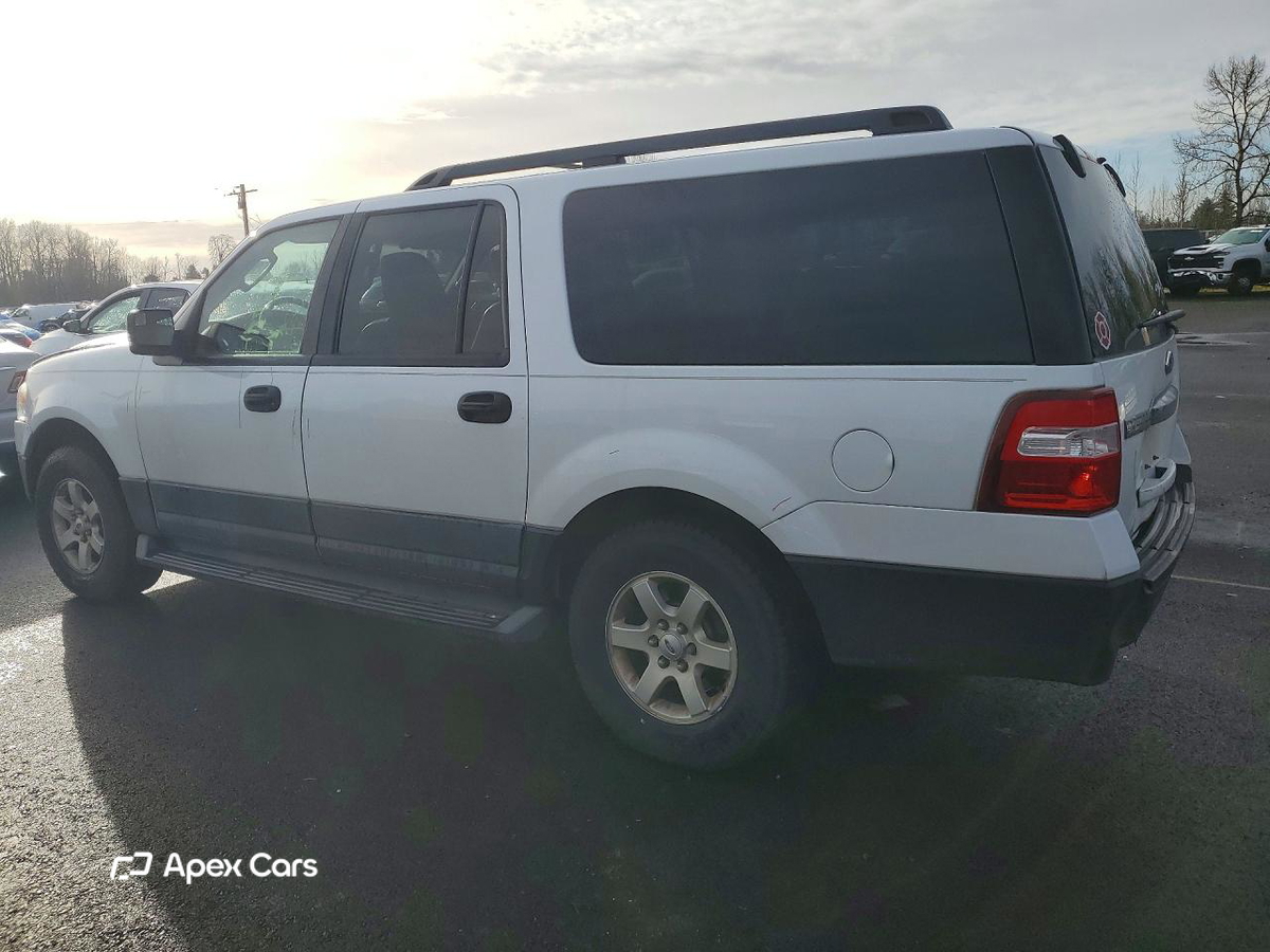 Ford Expedition 2014