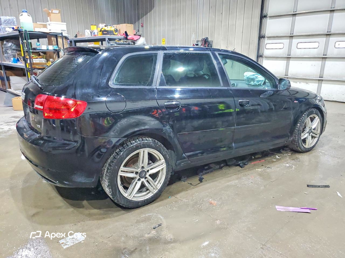 Audi A3 2012